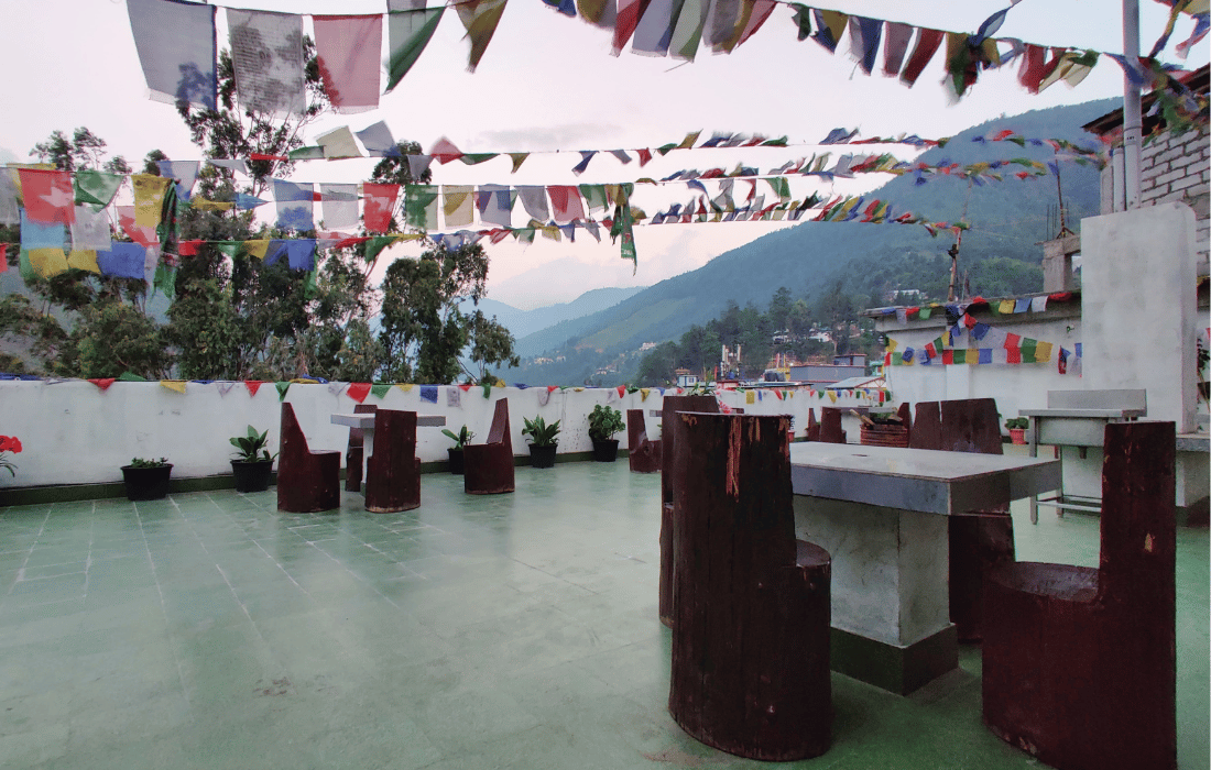 The Mandala Hotel